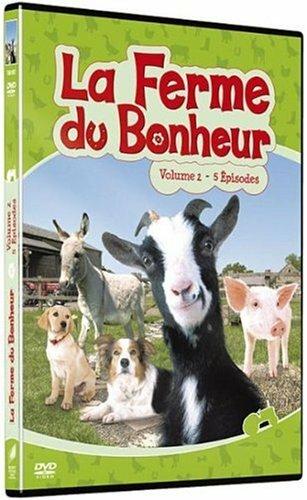 La Ferme Du Bonheur Volume 2 - 5 épisodes  -  reconditionné disponible sur Label Emmaüs